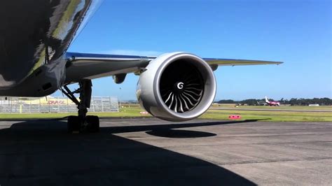 start777|Boeing 777 Full Engine Start Up .